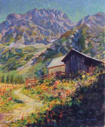 Altos Alpes, Francia